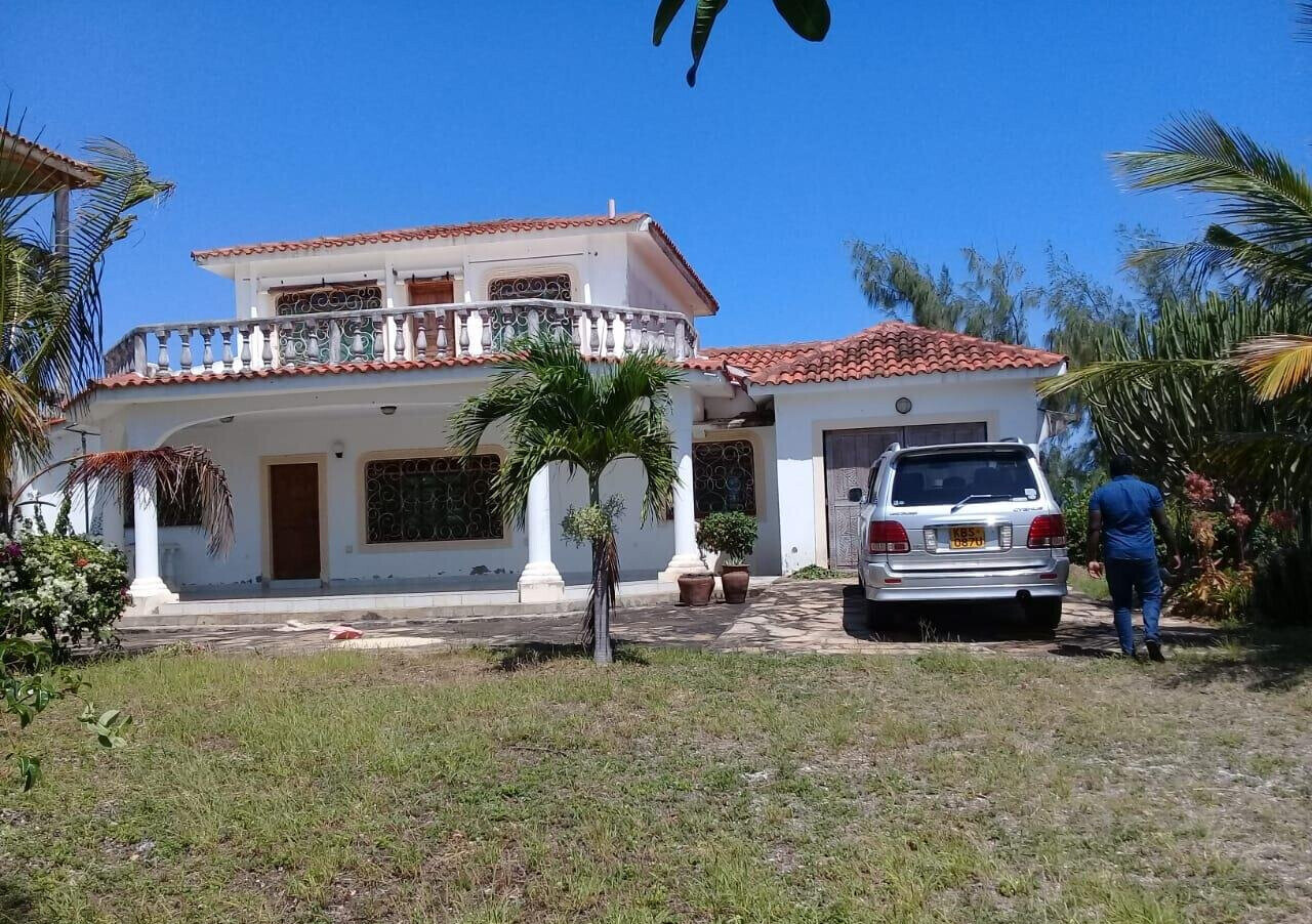 57.3-Acre Watamu Land for Sale