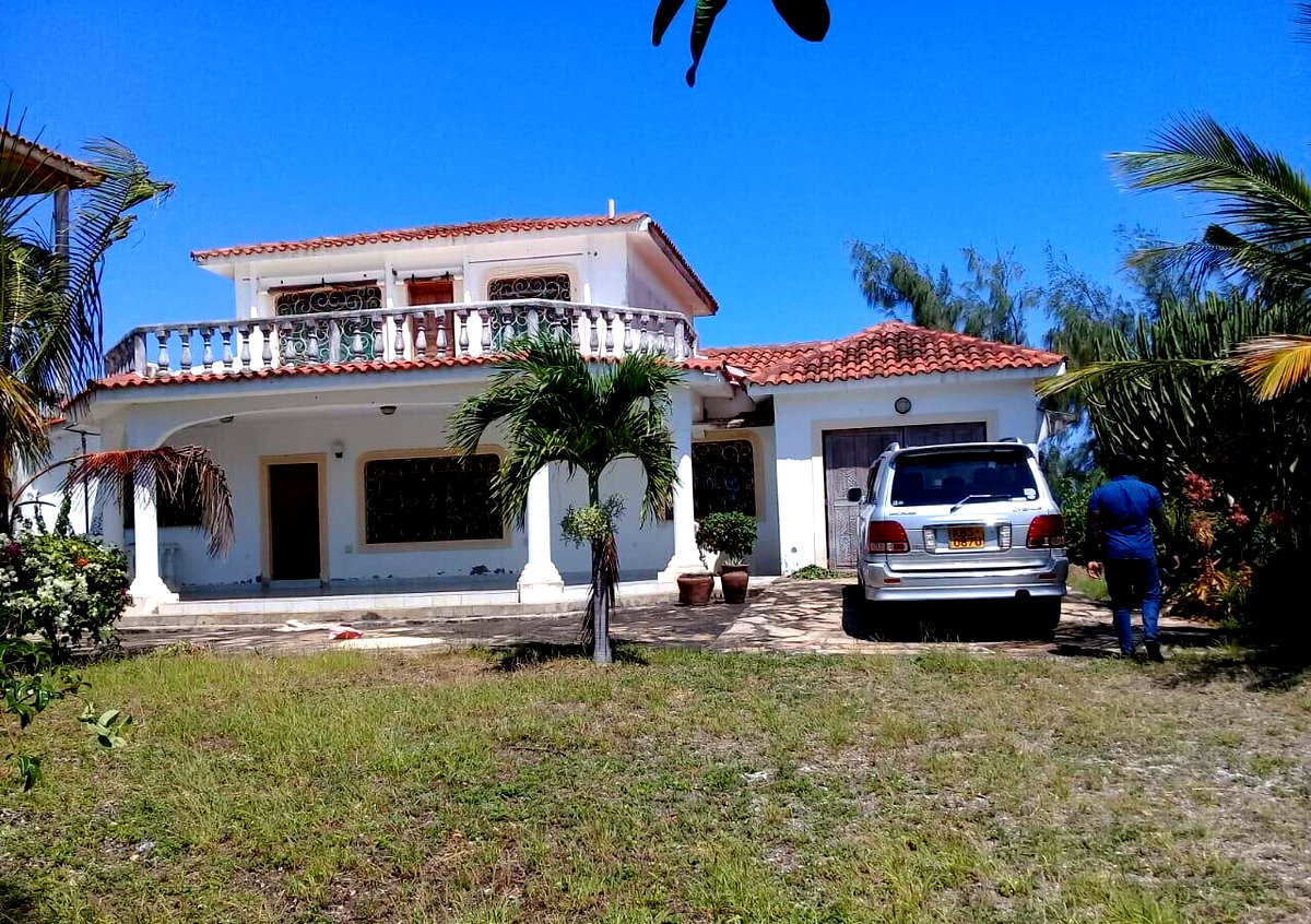 57.3-Acre Watamu Land for Sale