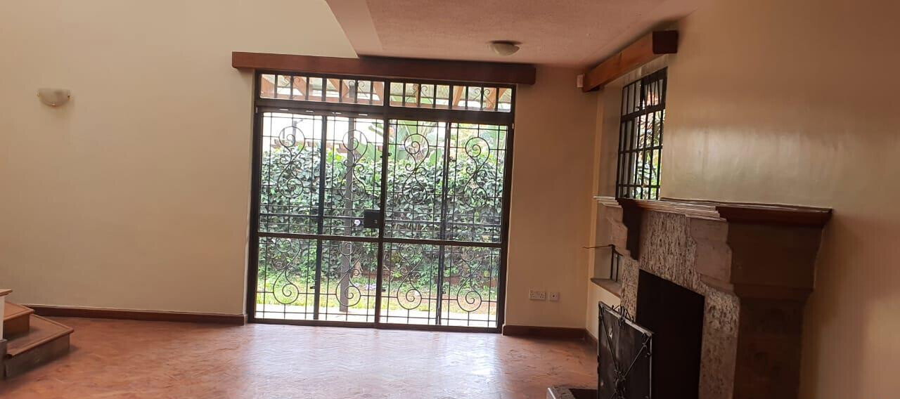 5-Ensuite Townhouse with Pool, Gym & Private Garden - Lower Kabete
