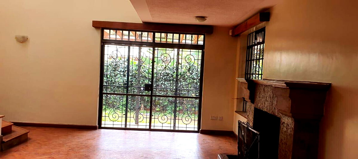 5-Ensuite Townhouse with Pool, Gym & Private Garden - Lower Kabete