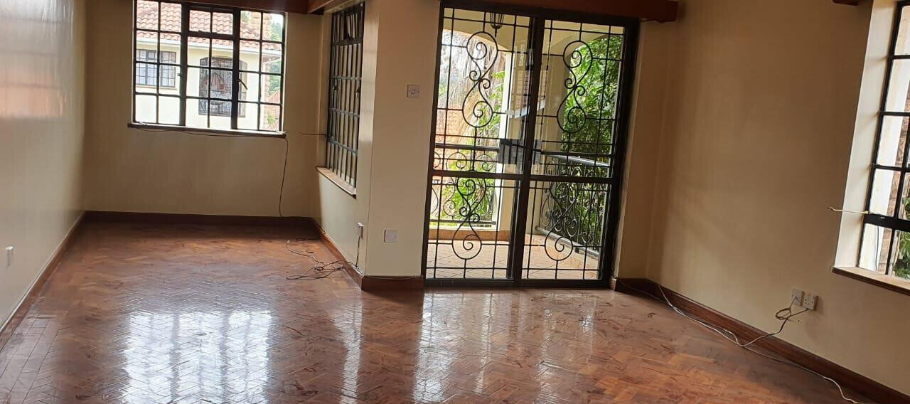 5-Ensuite Townhouse with Pool, Gym & Private Garden - Lower Kabete