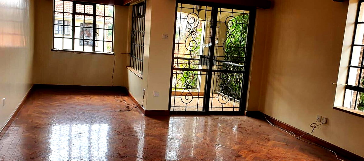 5-Ensuite Townhouse with Pool, Gym & Private Garden - Lower Kabete