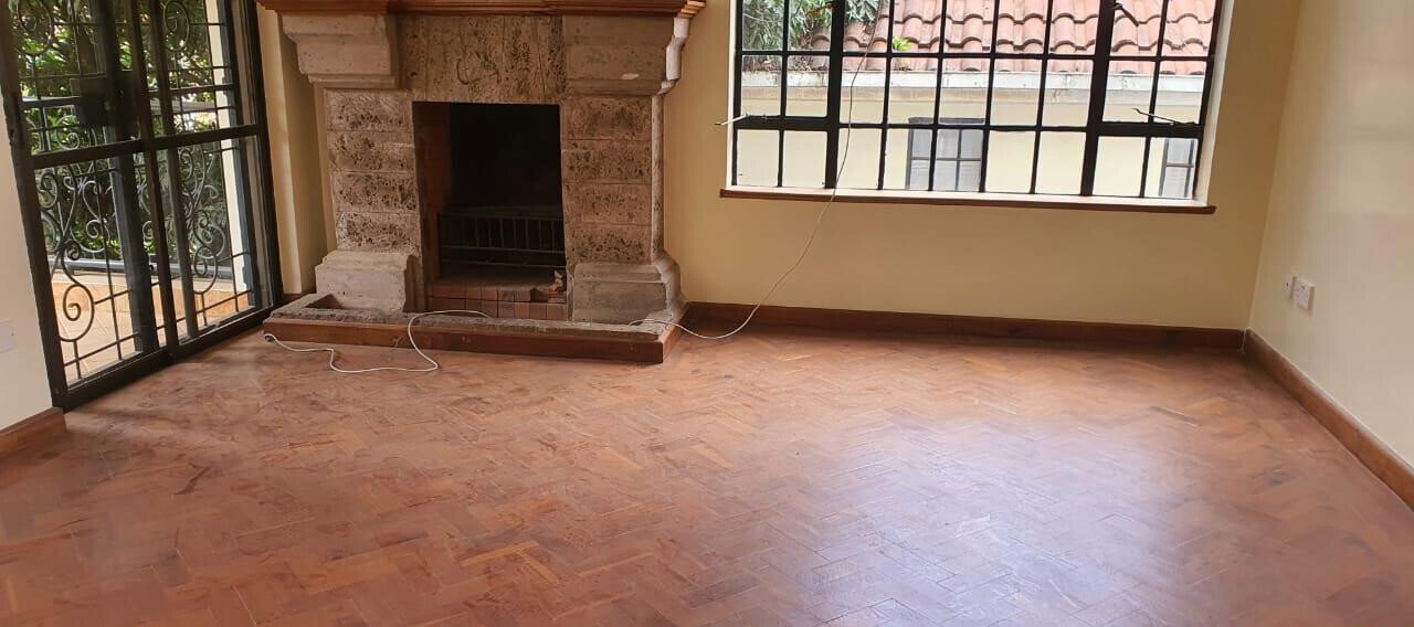 5-Ensuite Townhouse with Pool, Gym & Private Garden - Lower Kabete