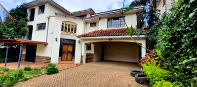 5-Ensuite Townhouse with Pool, Gym & Private Garden - Lower Kabete