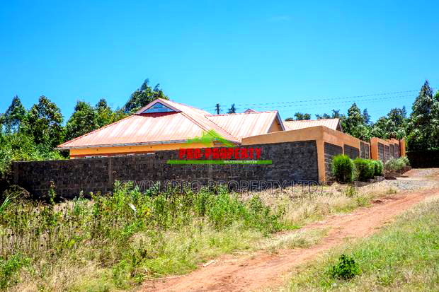 Prime Plot for Sale in Kikuyu, Kamangu (Gated Community)