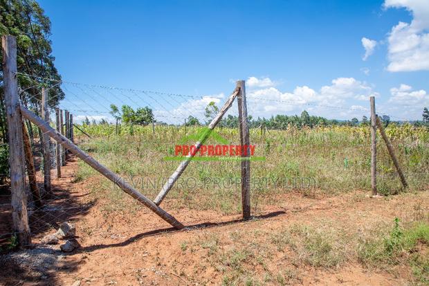 Prime Plot for Sale in Kikuyu, Kamangu (Gated Community)