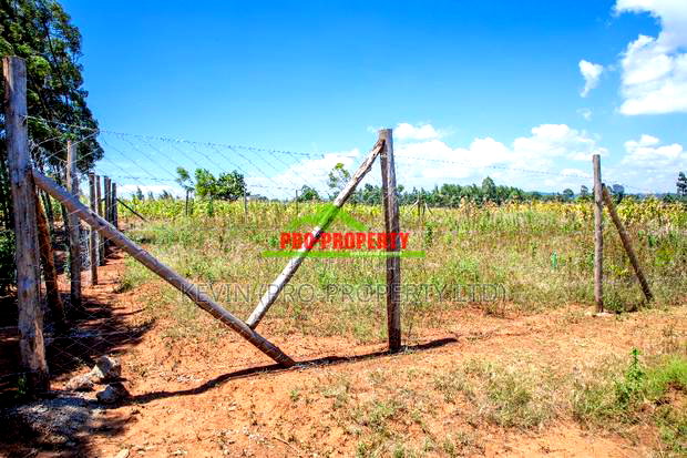 Prime Plot for Sale in Kikuyu, Kamangu (Gated Community)