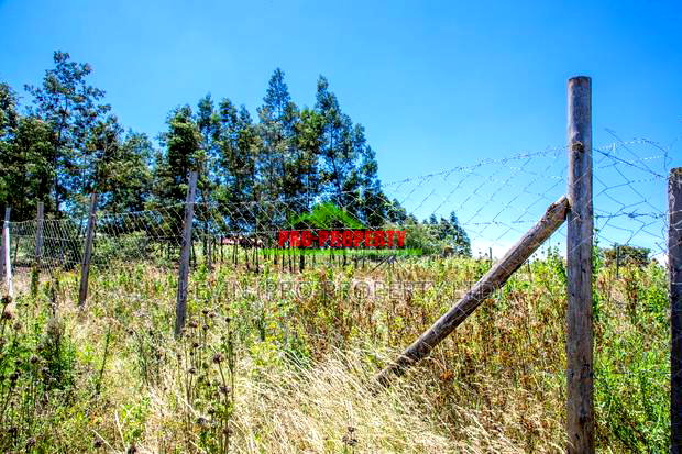 Prime Plot for Sale in Kikuyu, Kamangu (Gated Community)