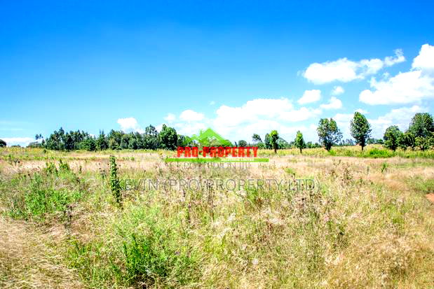 Prime Plot for Sale in Kikuyu, Kamangu (Gated Community)