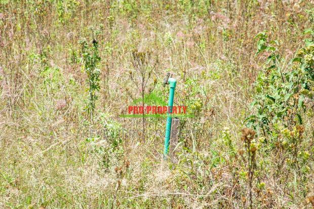 Prime Plot for Sale in Kikuyu, Kamangu (Gated Community)