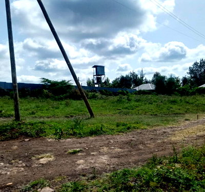 Quarter Acre in Merisho at KSh 5M
