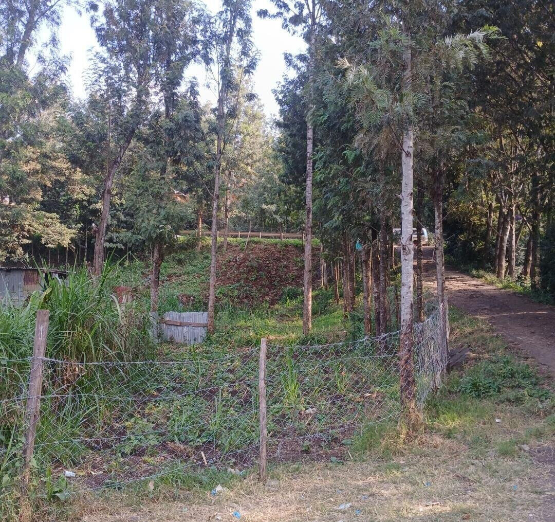 Quarter Acre Plot at KSh 6.5M