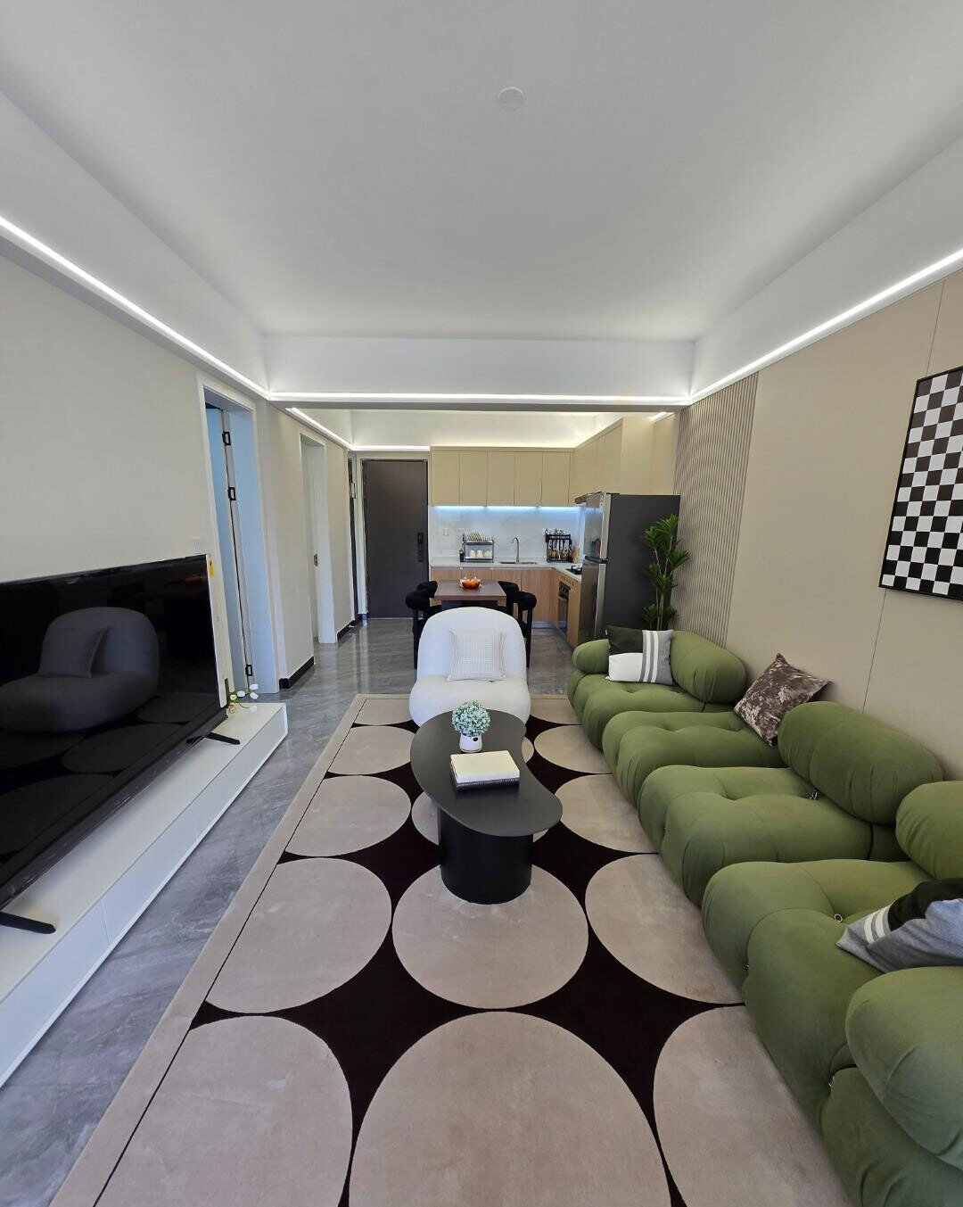 2BR Off-Plan on Wood Avenue with Rooftop Lounge & Sauna - Kilimani