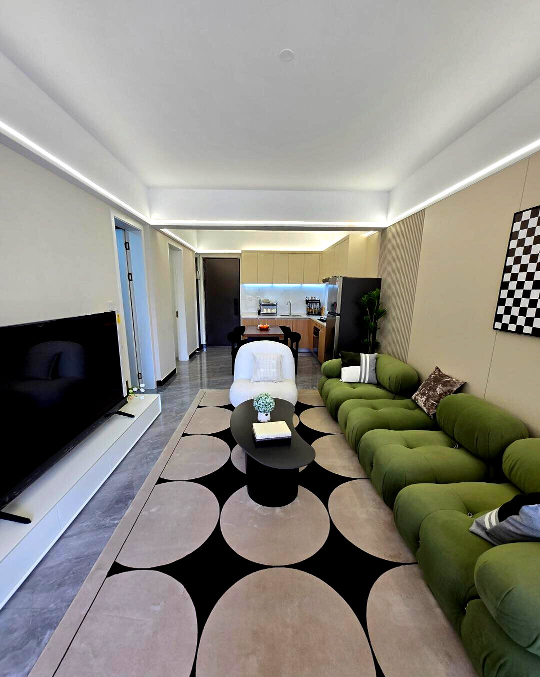 2BR Off-Plan on Wood Avenue with Rooftop Lounge & Sauna - Kilimani