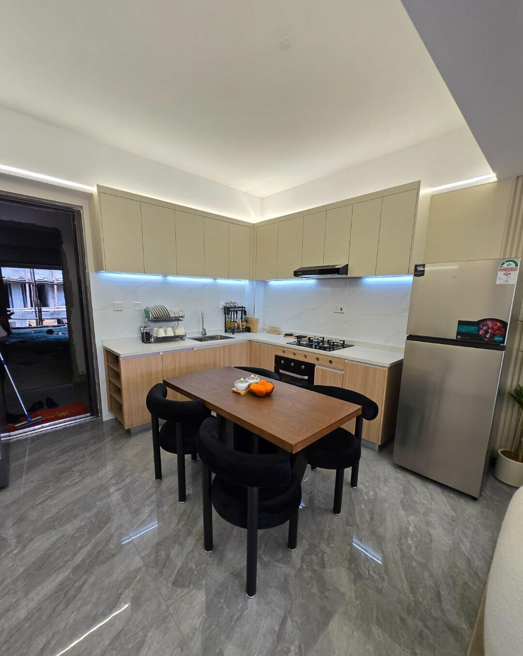 2BR Off-Plan on Wood Avenue with Rooftop Lounge & Sauna - Kilimani