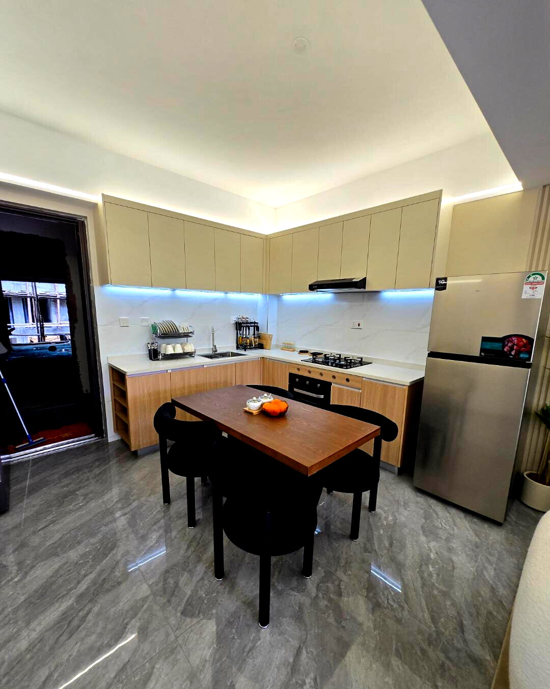 2BR Off-Plan on Wood Avenue with Rooftop Lounge & Sauna - Kilimani