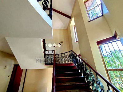 4bdrm Mansion in Runda for rent - Image 12