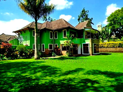 4bdrm Mansion in Runda for rent - Image 3