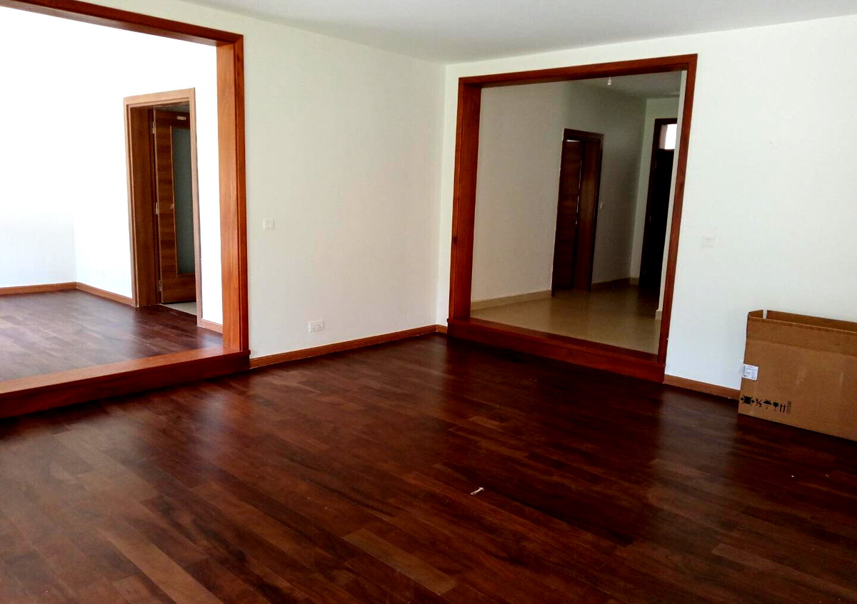 5-Ensuite Townhouse with Study & DSQ - Lavington