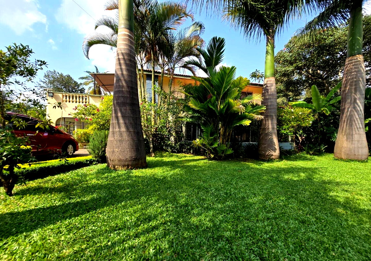 7BR Garden Estate at KSh 450K