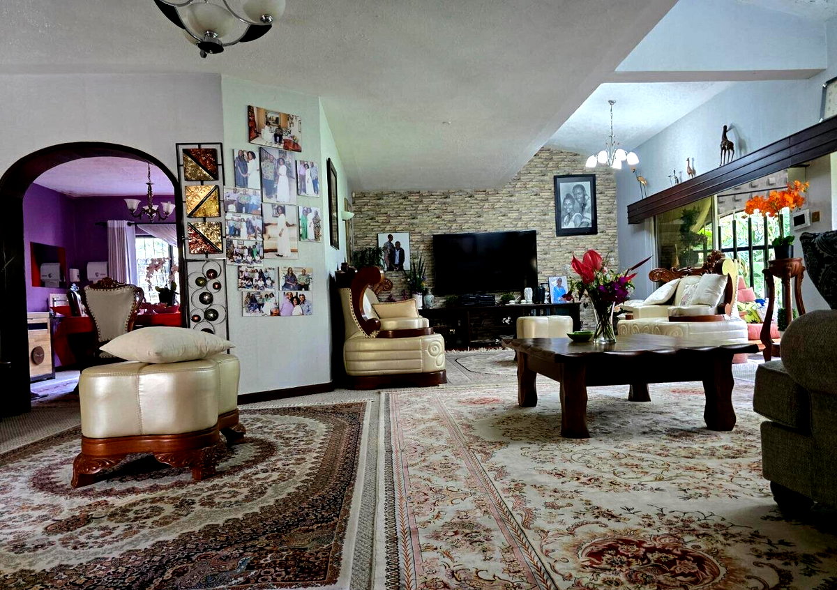7BR Garden Estate at KSh 450K