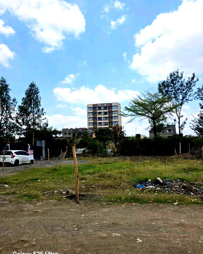 KSh 12.5M Ready Title Plot