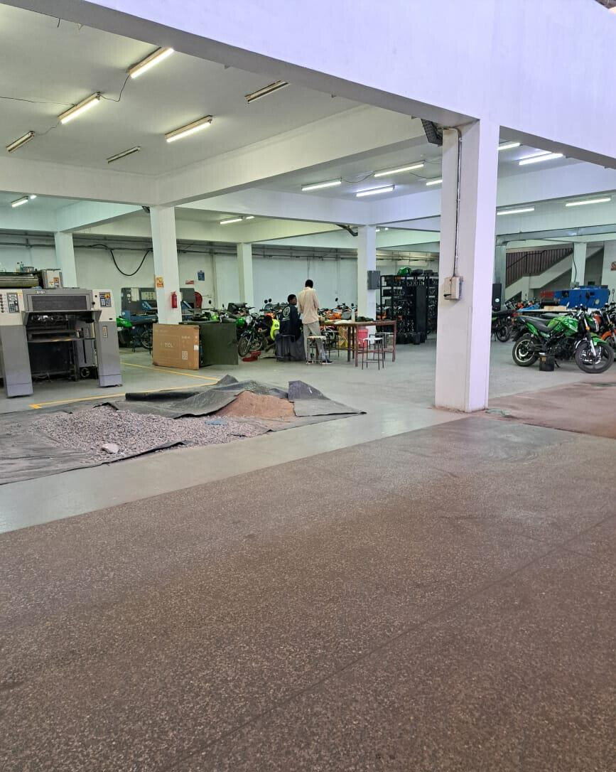 Half Acre Commercial Plot in Nairobi CBD