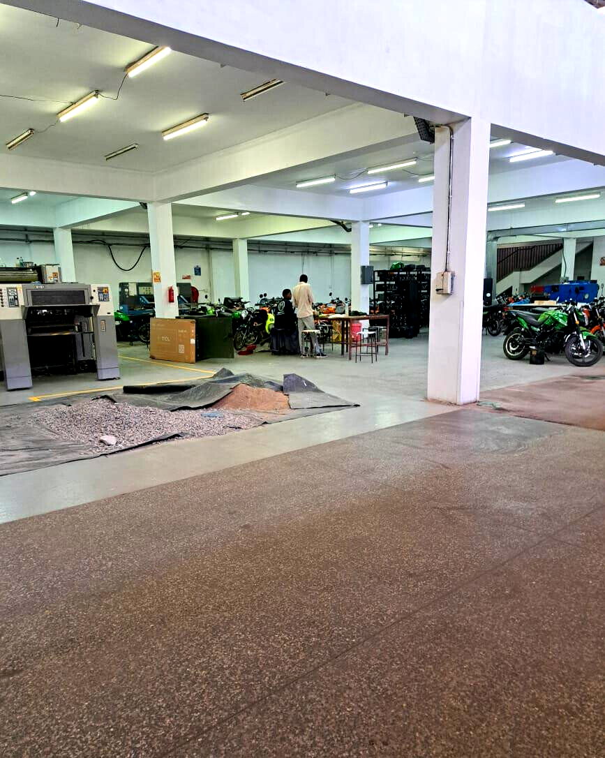 Half Acre Commercial Plot in Nairobi CBD