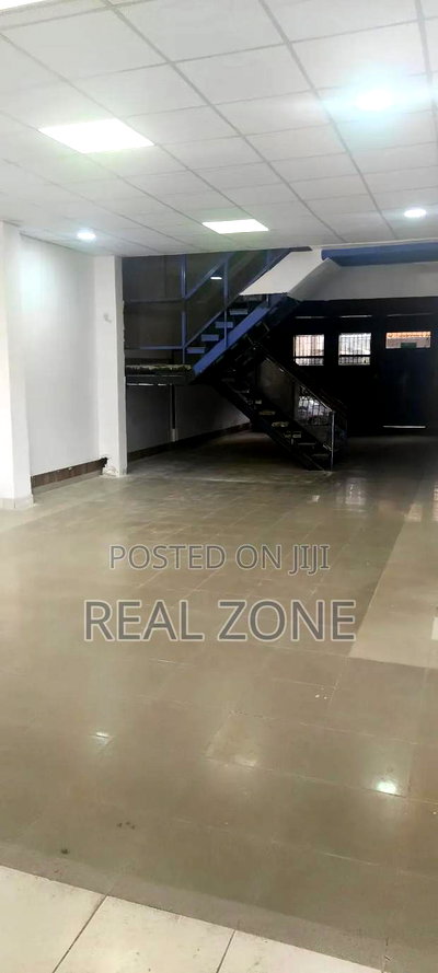 Big Shop in Nairobi Town to Lease - Image 1