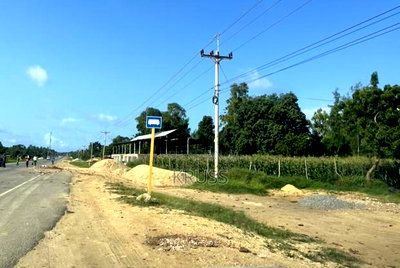 1/8 Plot for Sale in Sheriani Near Pazuri Junction Ls199 - Image 4