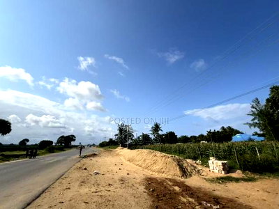 1/8 Plot for Sale in Sheriani Near Pazuri Junction Ls199 - Image 1