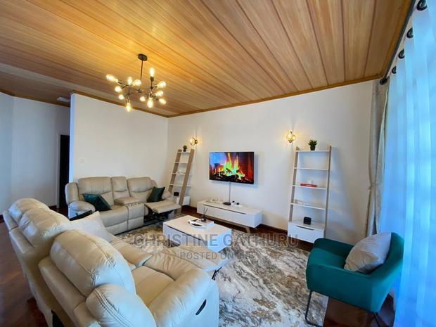 Furnished 3bdrm Apartment in Valley Arcade for Rent