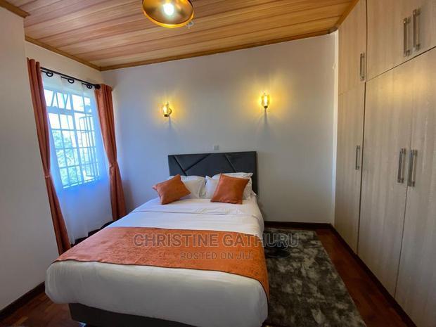 Furnished 3bdrm Apartment in Valley Arcade for Rent