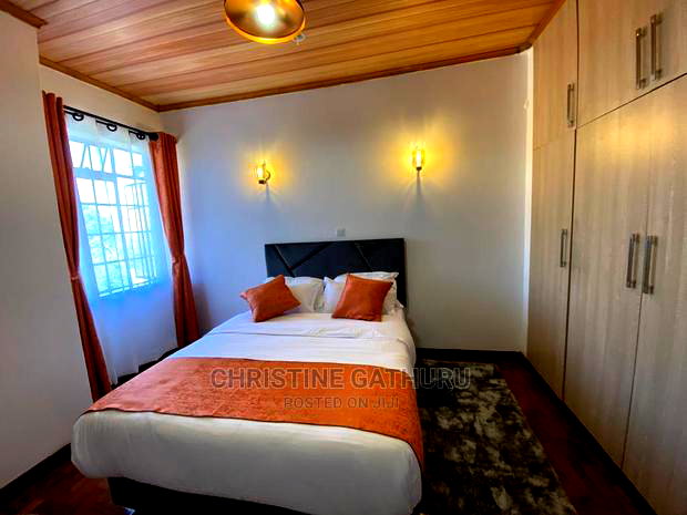 Furnished 3bdrm Apartment in Valley Arcade for Rent