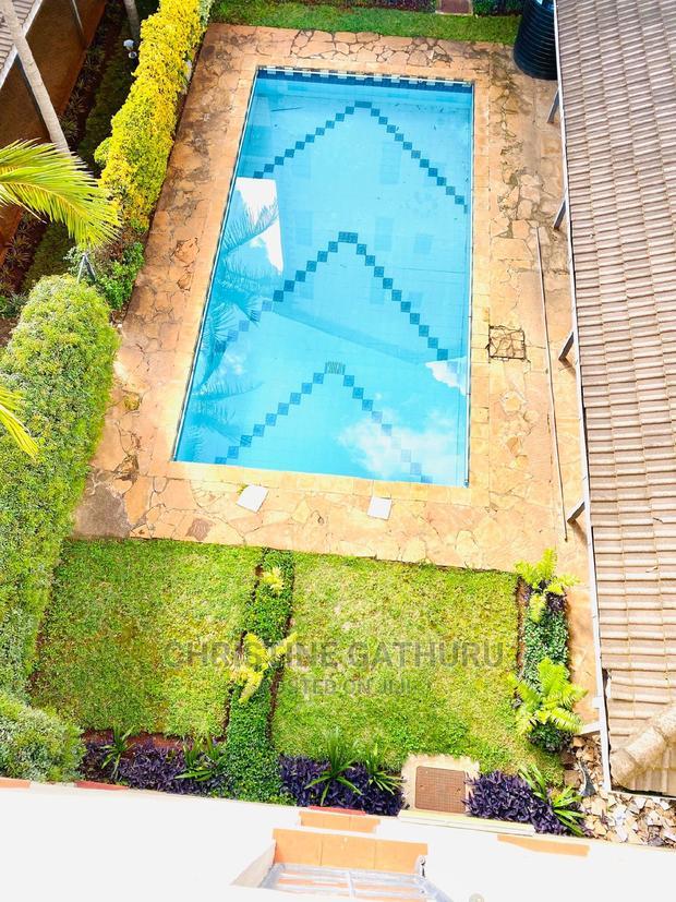 Furnished 3bdrm Apartment in Valley Arcade for Rent