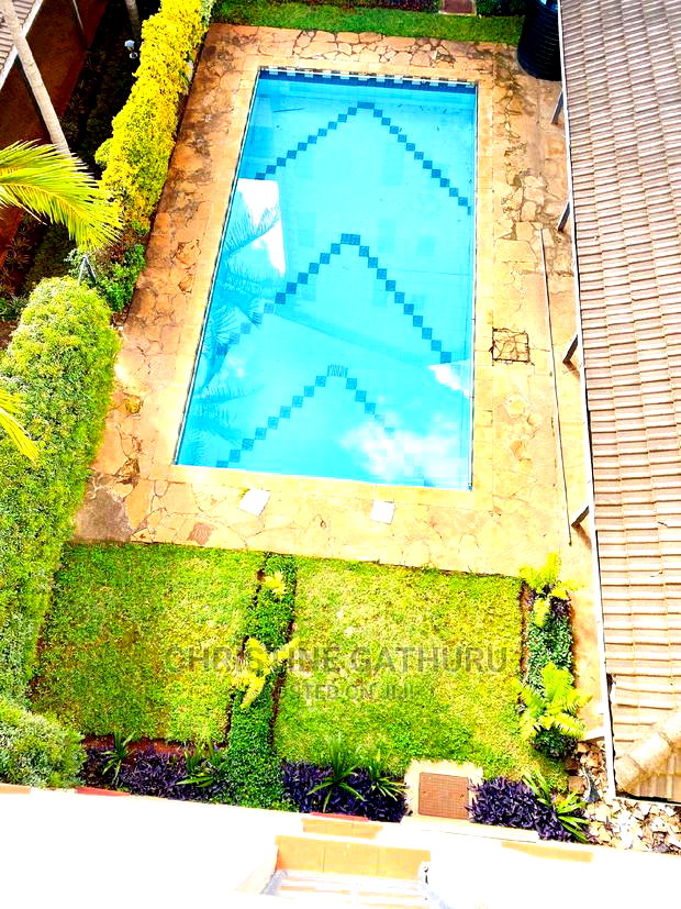 Furnished 3bdrm Apartment in Valley Arcade for Rent