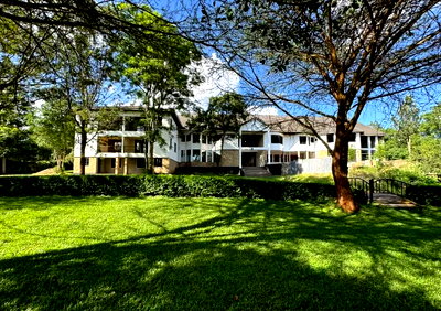Garden Conference Facility with Parking - Karen