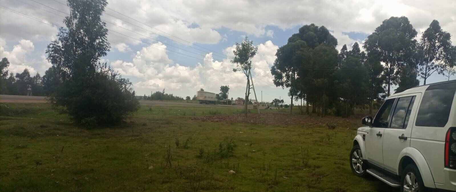 4.5-Acre Land at KSh 2.8M