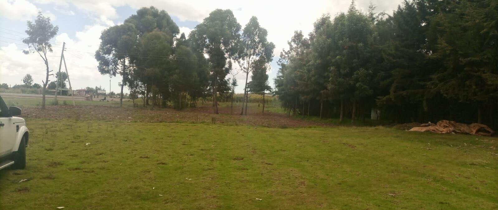 4.5-Acre Land at KSh 2.8M
