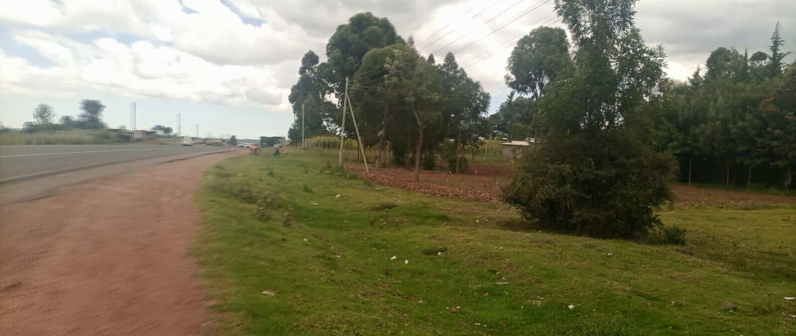 4.5-Acre Land at KSh 2.8M
