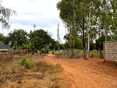 Kilifi Fedha Estate 50x100ft Plots for Sale - Image 3