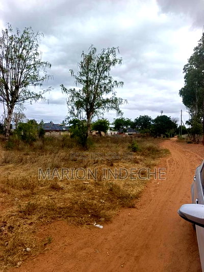 Kilifi Fedha Estate 50x100ft Plots for Sale - Image 1