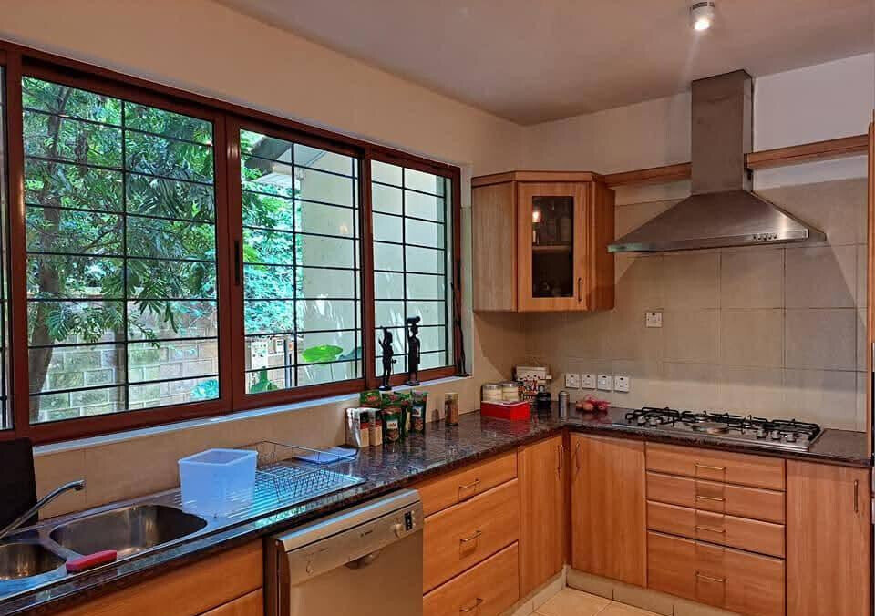 Garden Oasis with 3BR for KSh 455K