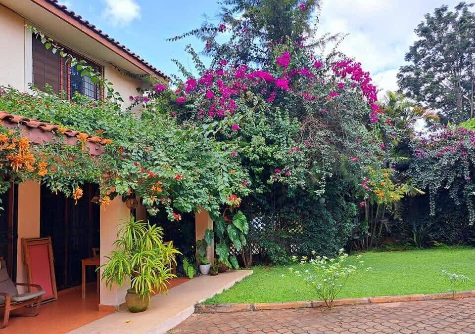 Garden Oasis with 3BR for KSh 455K