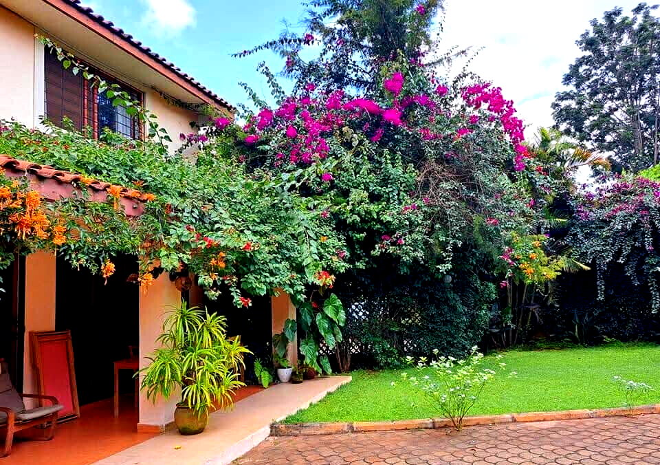 Garden Oasis with 3BR for KSh 455K
