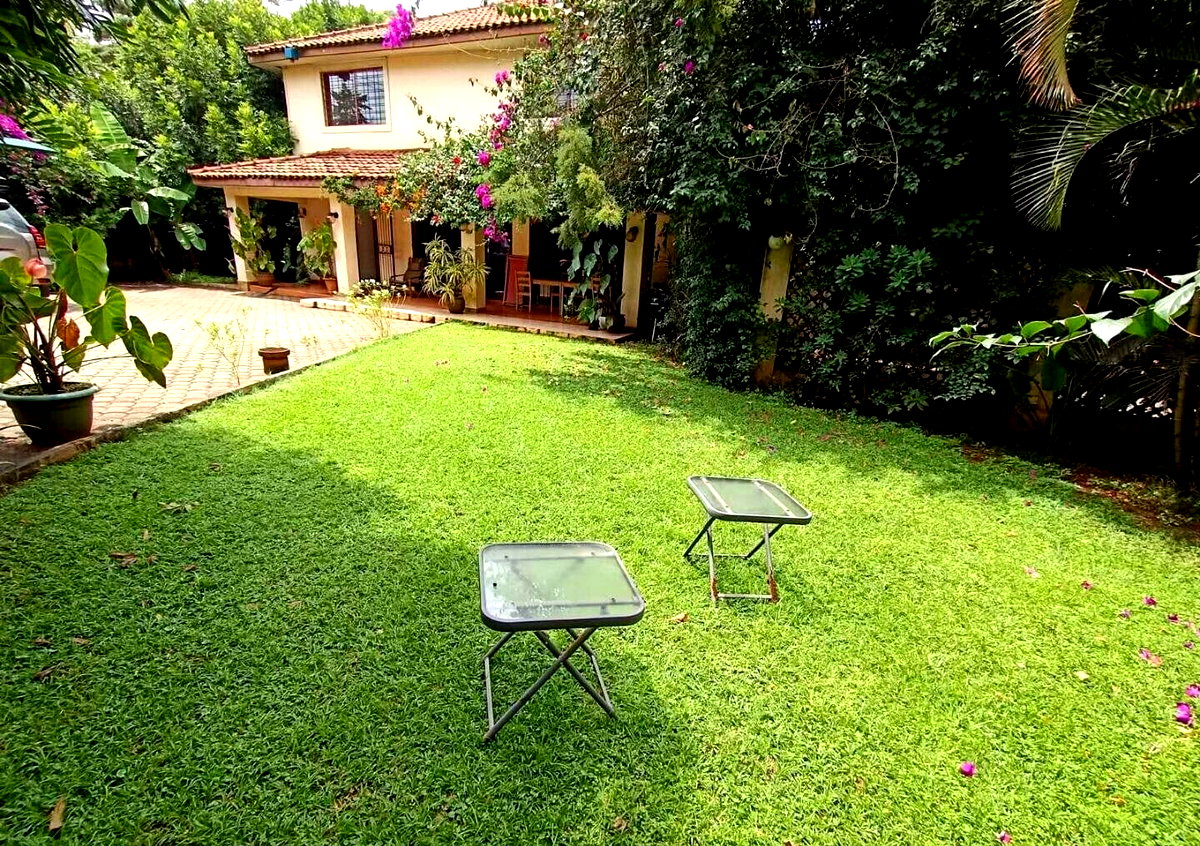Garden Oasis with 3BR for KSh 455K