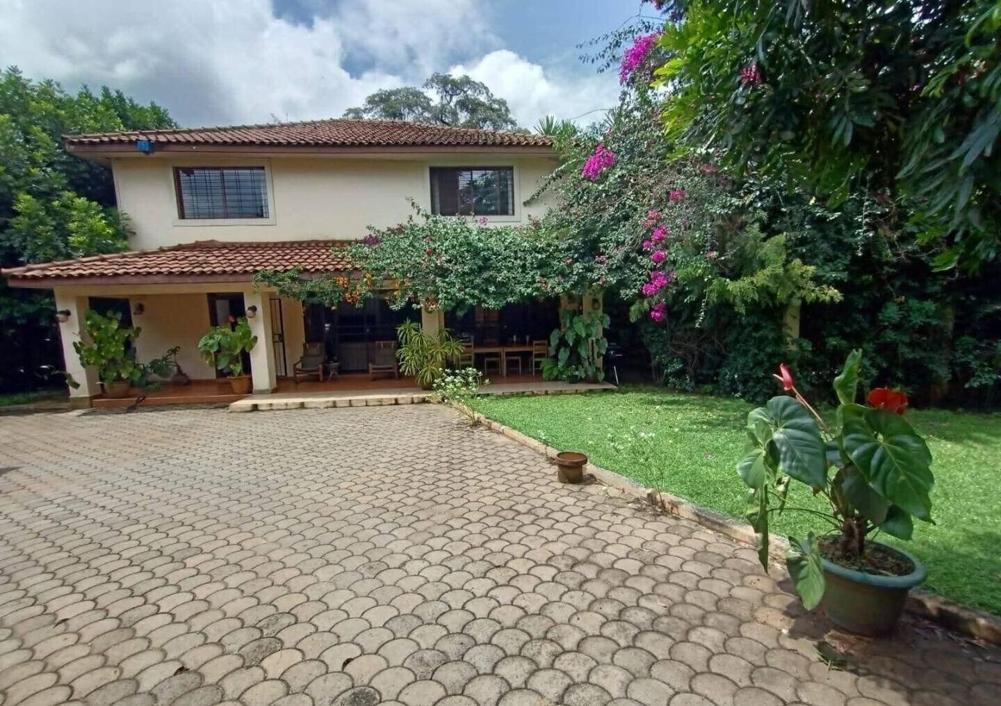 Garden Oasis with 3BR for KSh 455K