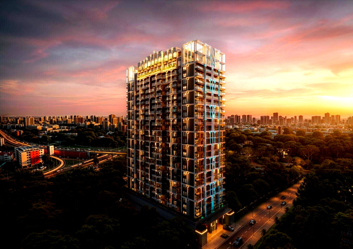 Hotel-Style 2BR with Heated Infinity Pool & Rooftop Bar - Westlands