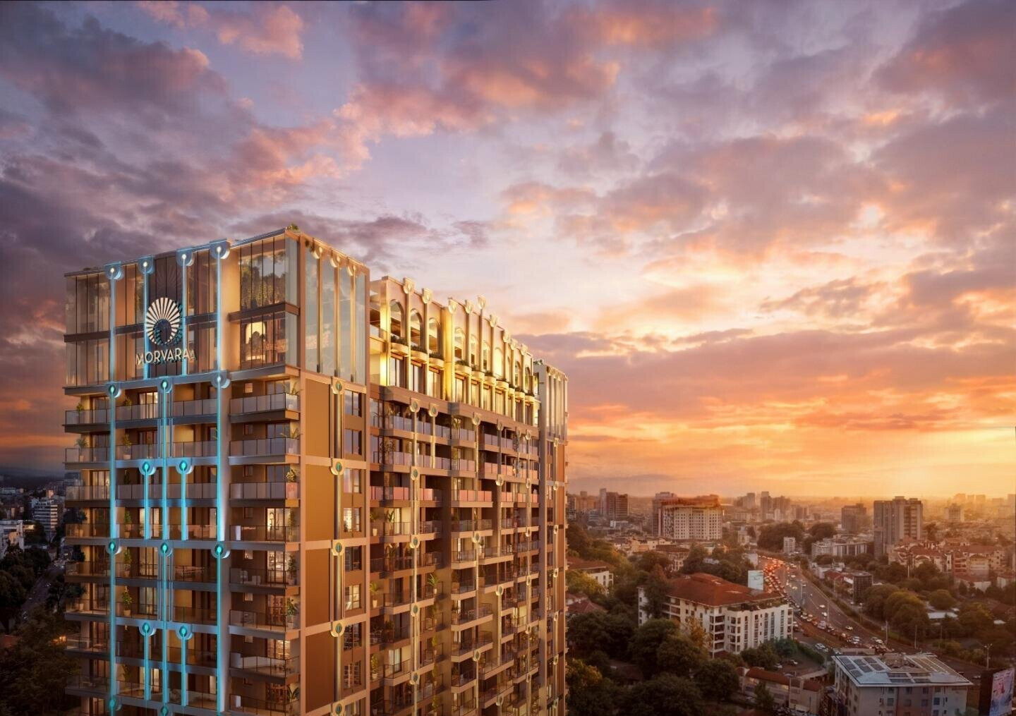 Hotel-Style 2BR with Heated Infinity Pool & Rooftop Bar - Westlands