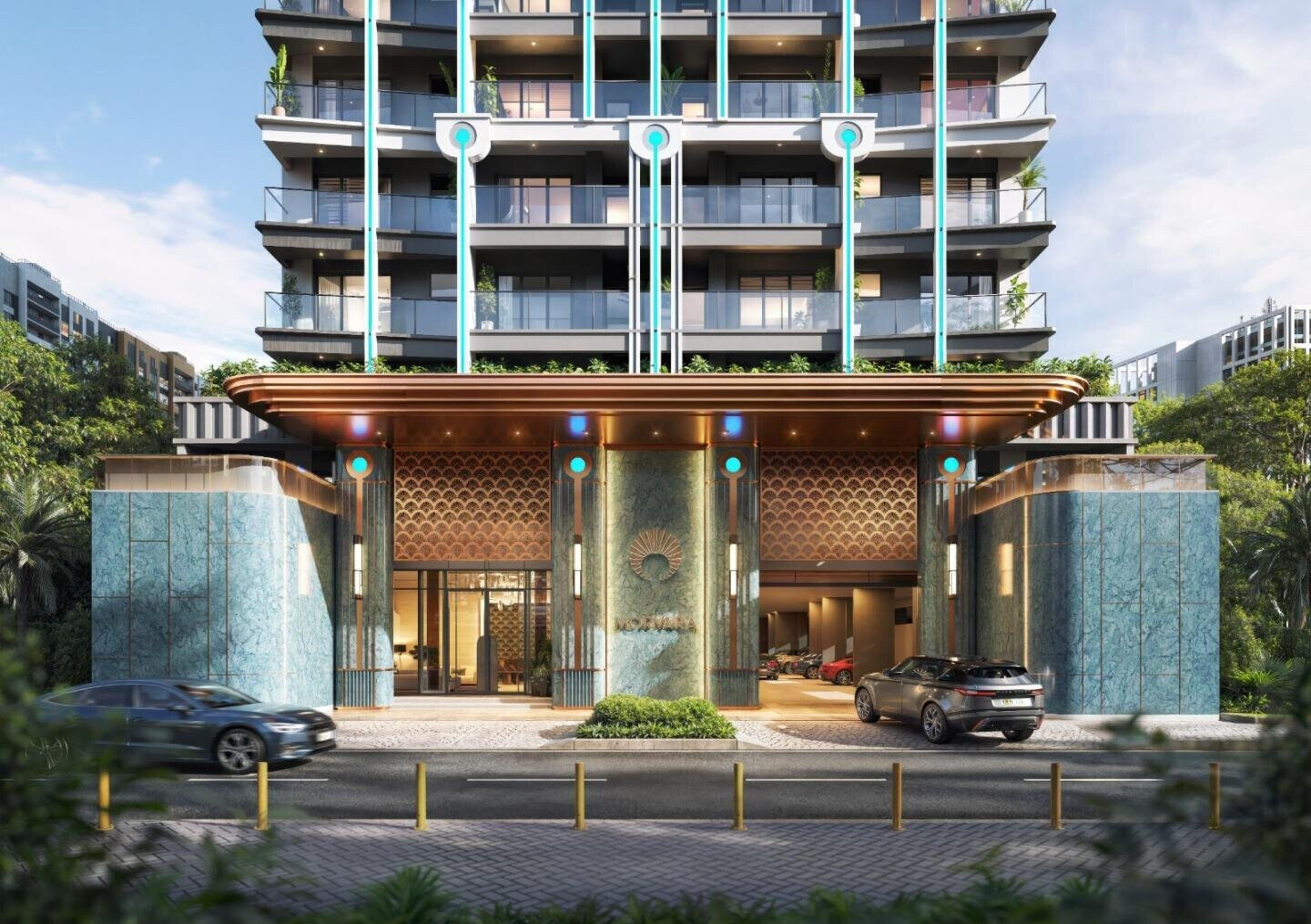 Hotel-Style 2BR with Heated Infinity Pool & Rooftop Bar - Westlands